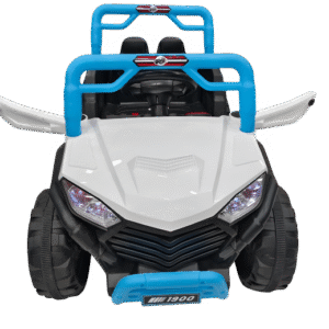 Electric Ride-On Jeep for Kids Ages 1–6 – 12V Off-Road Toy Car