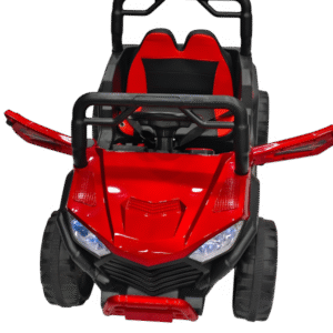 Electric Ride-On Jeep for Kids Ages 1–6 – 12V Battery SUV